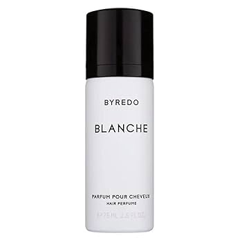Amazon.com: Byredo Blanche 女性香水噴霧,2.5 盎司(約70.9 克